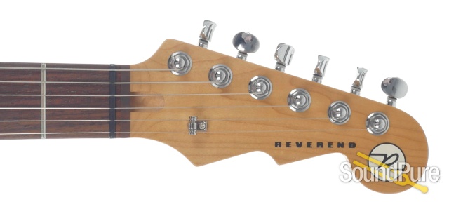 Reverend Eastsider T Prototype #12722 Electric Guitar - Used — image 5
