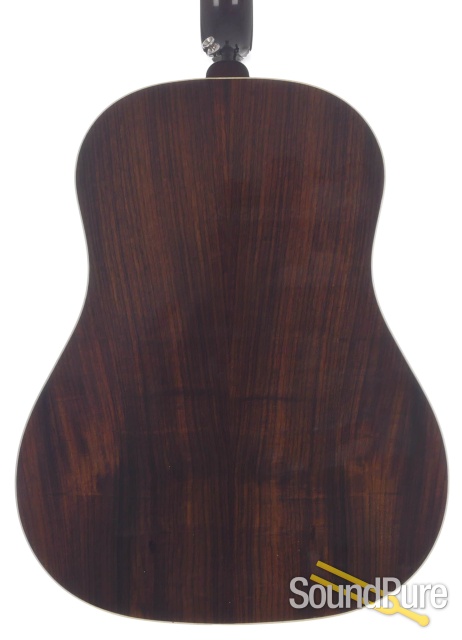 Gibson Advanced Jumbo Sunburst Acoustic #11991029 - Used — image 4