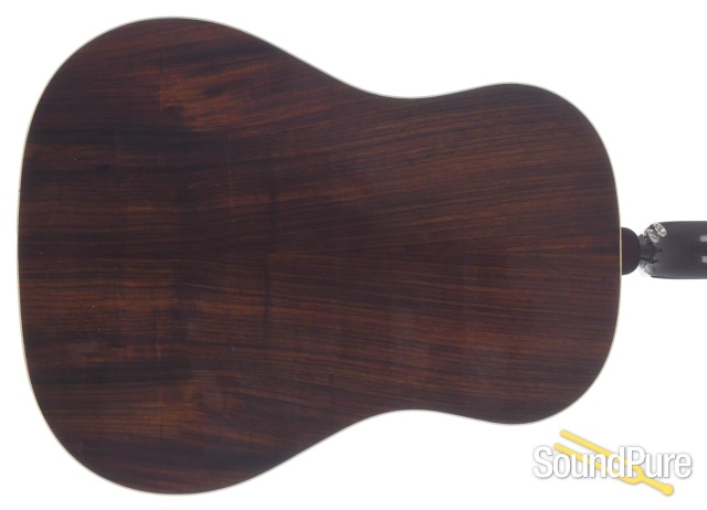 Gibson Advanced Jumbo Sunburst Acoustic #11991029 - Used — image 5