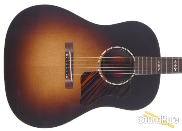 Gibson Advanced Jumbo Sunburst Acoustic #11991029 - Used — image 7