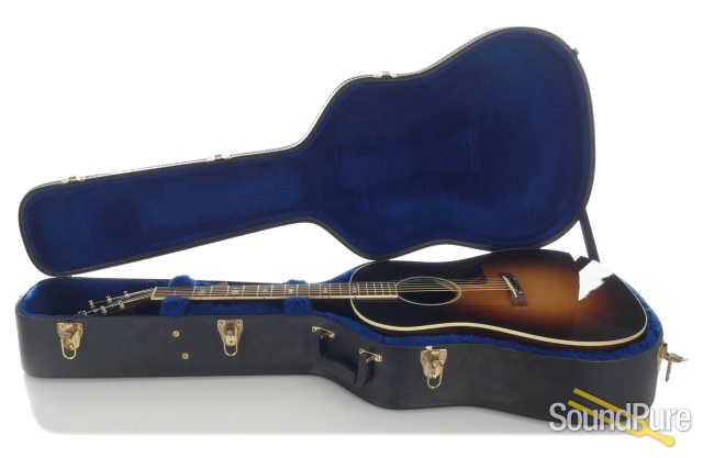 Gibson Advanced Jumbo Sunburst Acoustic #11991029 - Used — image 8