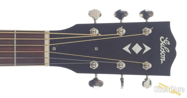 Gibson Advanced Jumbo Sunburst Acoustic #11991029 - Used — image 9