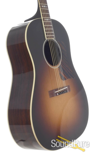 Gibson Advanced Jumbo Sunburst Acoustic #11991029 - Used — image 10