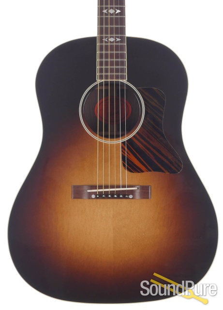 Gibson Advanced Jumbo Sunburst Acoustic #11991029 - Used — image 1