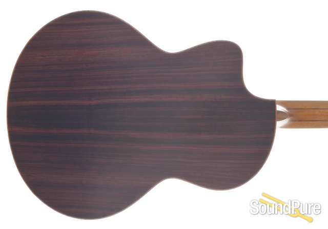 Lowden S-25c Cedar/Rosewood Acoustic #22044 — image 3