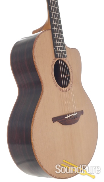 Lowden S-25c Cedar/Rosewood Acoustic #22044 — image 4