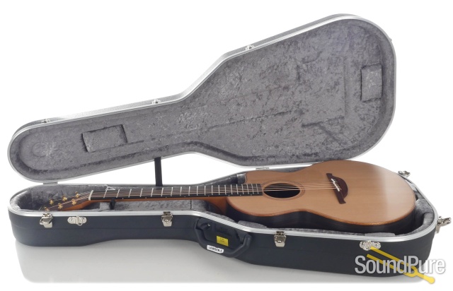 Lowden S-25c Cedar/Rosewood Acoustic #22044 — image 6