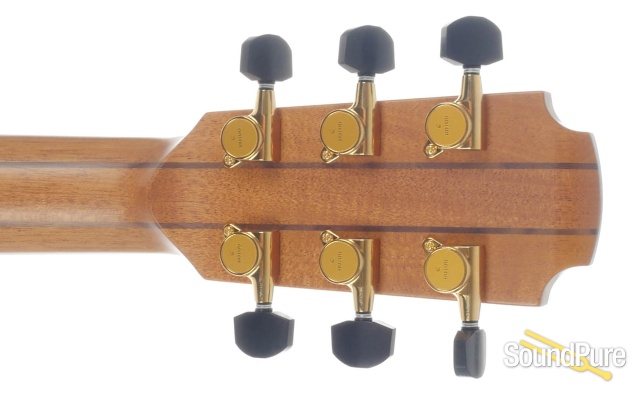Lowden S-25c Cedar/Rosewood Acoustic #22044 — image 7