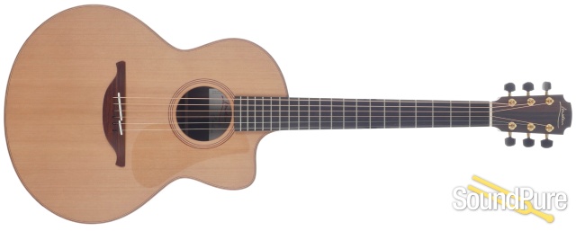 Lowden S-25c Cedar/Rosewood Acoustic #22044 — image 8