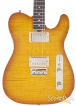 Michael Tuttle Tuned T Ice Tea Burst Electric #500-F Michael Tuttle Tuned T Ice Tea Burst Electric #500-F