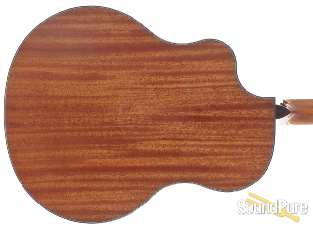 McPherson MG 4.0XP African Mahogany/Sitka Spruce #2455 — image 3