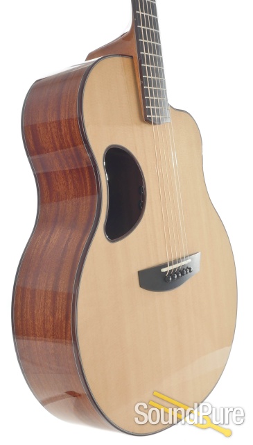 McPherson MG 4.0XP African Mahogany/Sitka Spruce #2455 — image 4