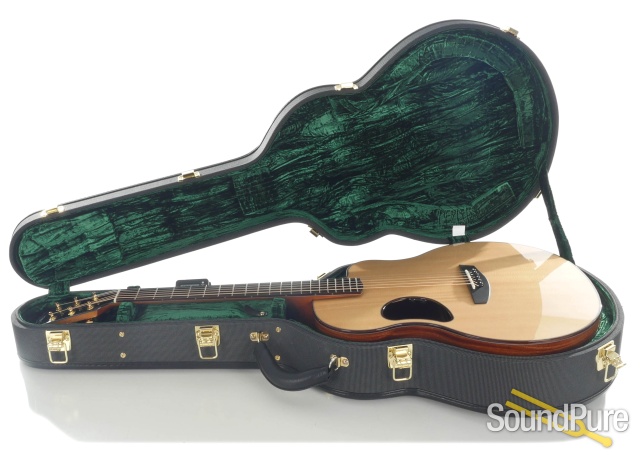 McPherson MG 4.0XP African Mahogany/Sitka Spruce #2455 — image 6
