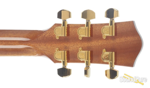 McPherson MG 4.0XP African Mahogany/Sitka Spruce #2455 — image 7