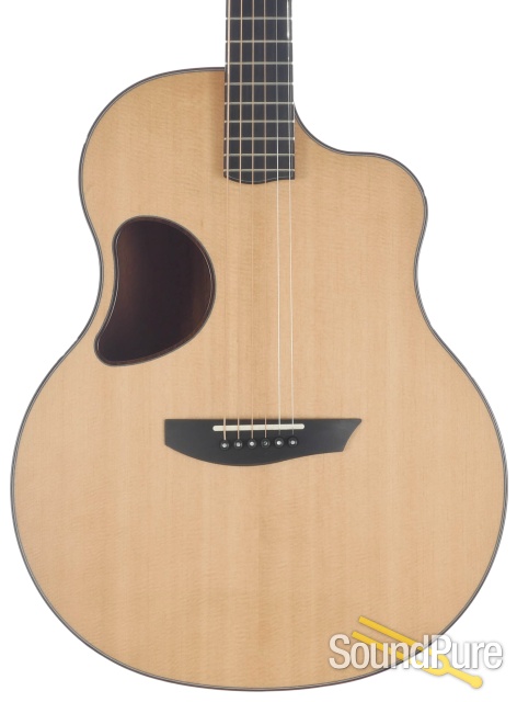McPherson MG 4.0XP African Mahogany/Sitka Spruce #2455 — image 1