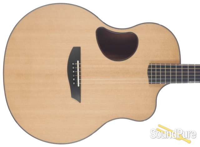 McPherson MG 4.0XP African Mahogany/Sitka Spruce #2455 — image 9