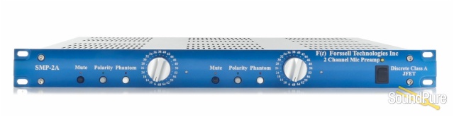 Forssell Technologies SMP - 2A Stereo Preamp — image 1