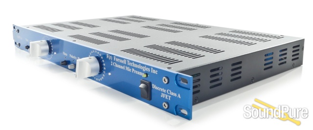 Forssell Technologies SMP - 2A Stereo Preamp — image 3