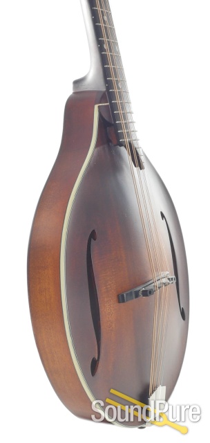 Eastman MDO305 Octave Mandolin #15752167 — image 4