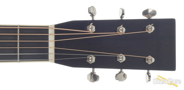 Santa Cruz Tony Rice Dreadnought - Used #4402 — image 5