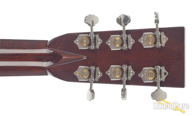 Santa Cruz Tony Rice Dreadnought - Used #4402 — image 6