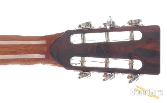 Beneteau Brazilian 12 Fret Standard Concert Cutaway #240710 — image 7