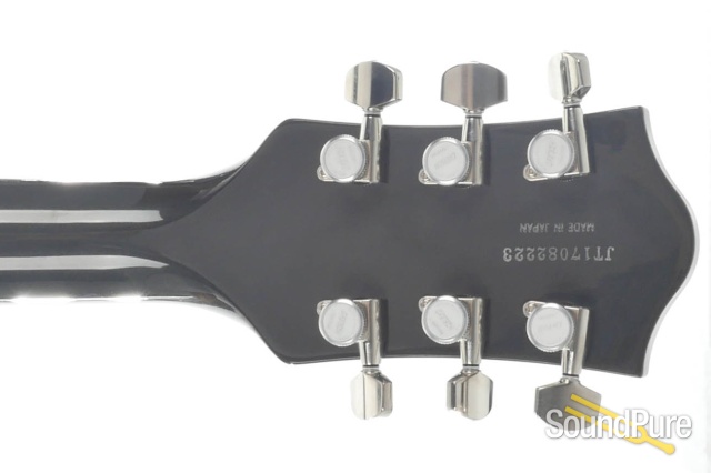 Gretsch G6118T Lotus Ivory Electric #JT17082223 - Used — image 7