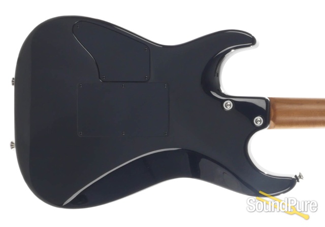 Anderson Drop Top Black to T-Red Burst Electric #05-02-18P — image 3