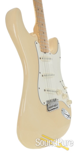 Fender '82-'83 Dan Smith Era Strat Cream #E210400 - Used — image 6