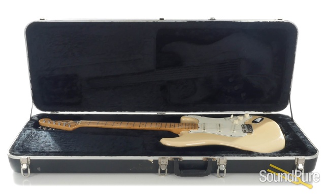 Fender '82-'83 Dan Smith Era Strat Cream #E210400 - Used — image 9