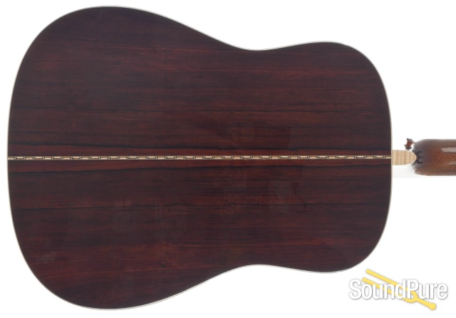 Goodall Traditional Madagascar RW Dreadnought #6496 - Used — image 3