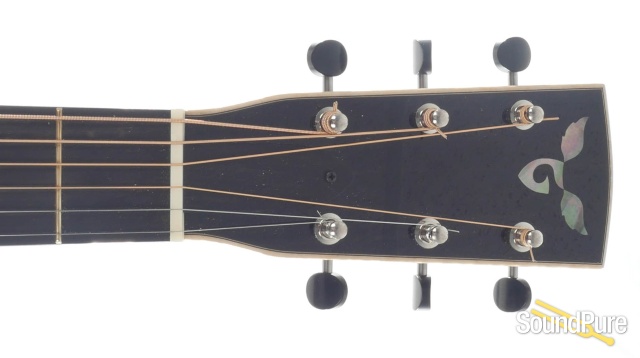 Goodall Traditional Madagascar RW Dreadnought #6496 - Used — image 8