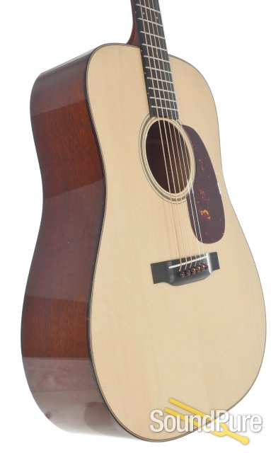 Collings D1AT Adirondack Spruce Traditional Dread #28402 — image 8