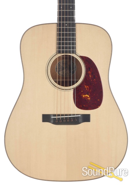 Collings D1AT Adirondack Spruce Traditional Dread #28402 — image 1