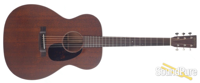 Martin 000-15M Mahogany Acoustic #2106262 - Used — image 5