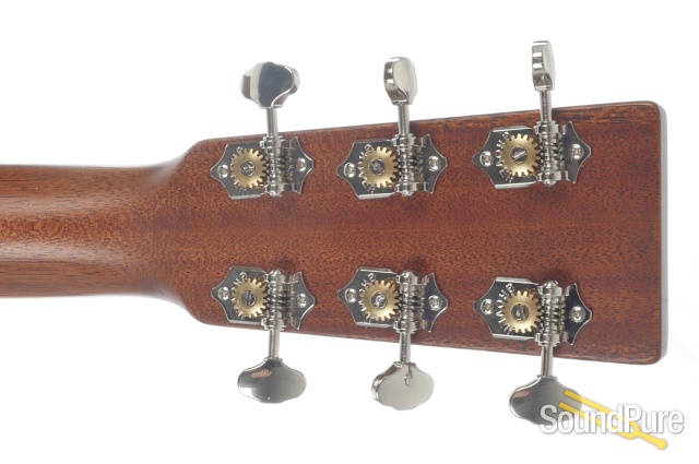 Martin 000-15M Mahogany Acoustic #2106262 - Used — image 8