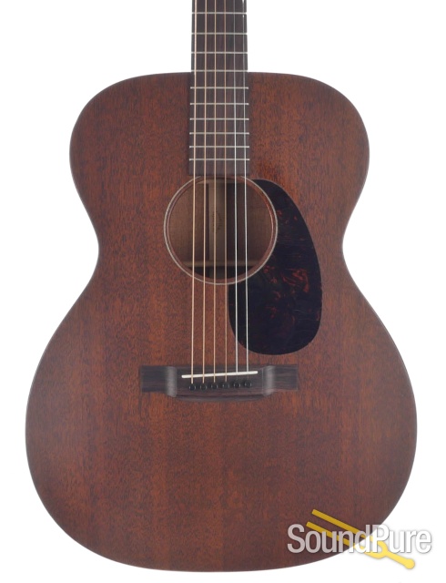 Martin 000-15M Mahogany Acoustic #2106262 - Used — image 1