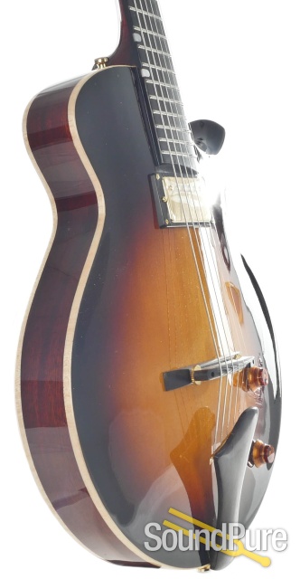 Eastman El Rey ER1-CS Signature Archtop #1345 — image 4