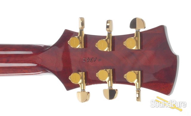 Eastman El Rey ER1-CS Signature Archtop #1345 — image 5