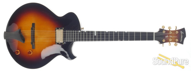 Eastman El Rey ER1-CS Signature Archtop #1345 — image 8