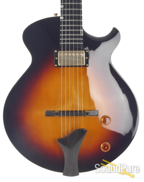 Eastman El Rey ER1-CS Signature Archtop #1345 — image 1