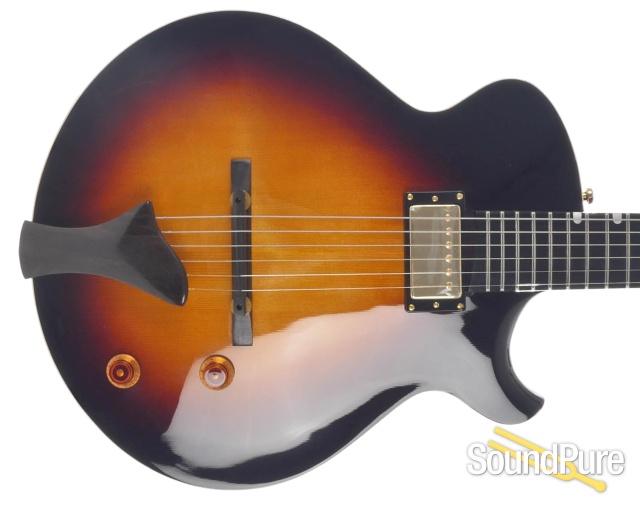 Eastman El Rey ER1-CS Signature Archtop #1345 — image 10