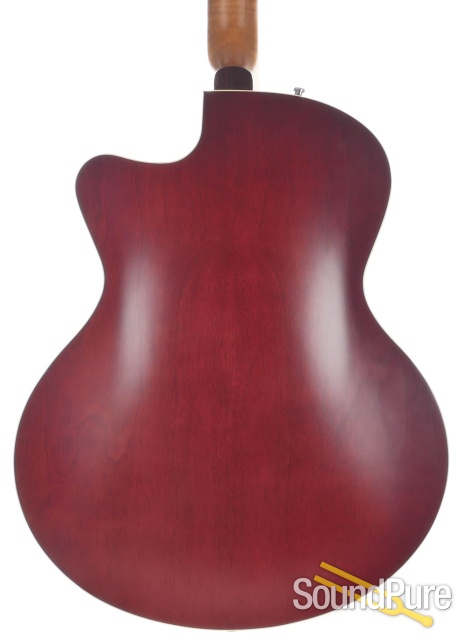 Godin 5th Ave CW Kingpin II Archtop #033560001358 - Used — image 2