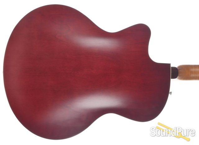 Godin 5th Ave CW Kingpin II Archtop #033560001358 - Used — image 3