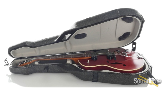 Godin 5th Ave CW Kingpin II Archtop #033560001358 - Used — image 6