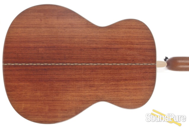 Goodall Traditional OM Honduran RW/German Spruce 6472 - Used — image 3
