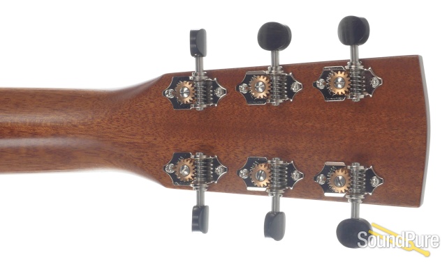 Goodall Traditional OM Honduran RW/German Spruce 6472 - Used — image 4