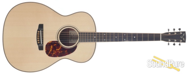 Goodall Traditional OM Honduran RW/German Spruce 6472 - Used — image 5