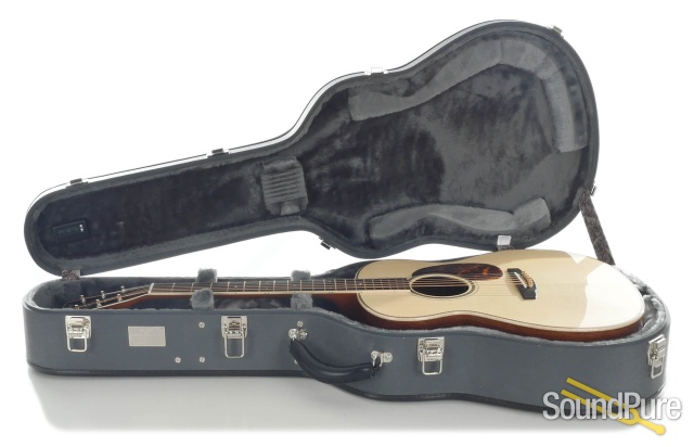 Goodall Traditional OM Honduran RW/German Spruce 6472 - Used — image 6