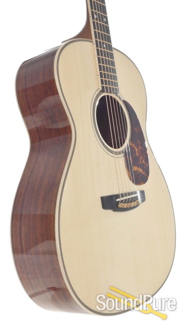 Goodall Traditional OM Honduran RW/German Spruce 6472 - Used — image 7